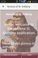 Novena of Saint Anthony screenshot 1