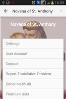 Novena of Saint Anthony screenshot 2