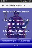 Novena de Santo Expedito скриншот 1