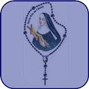 Novena de Santa Rita de Cássia APK