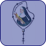 Novena de Santa Rita de Cássia أيقونة