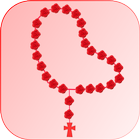 Saint Therese Chaplet icon