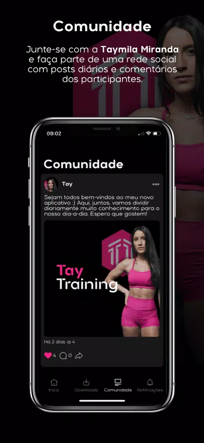 Tay Training on the App Store