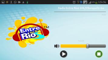 Radio Entre Rios Fm 104,9 capture d'écran 1