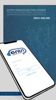 Entri Mobile پوسٹر