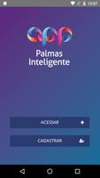 Estacione Palmas โปสเตอร์