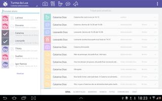 Diário de Turma Screenshot 1