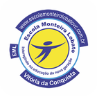 Escola Monteiro Lobato - vc أيقونة