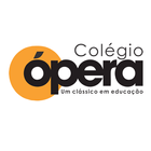 Colégio Ópera ícone