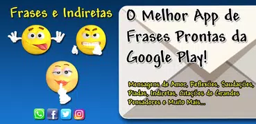 Frases e Indiretas