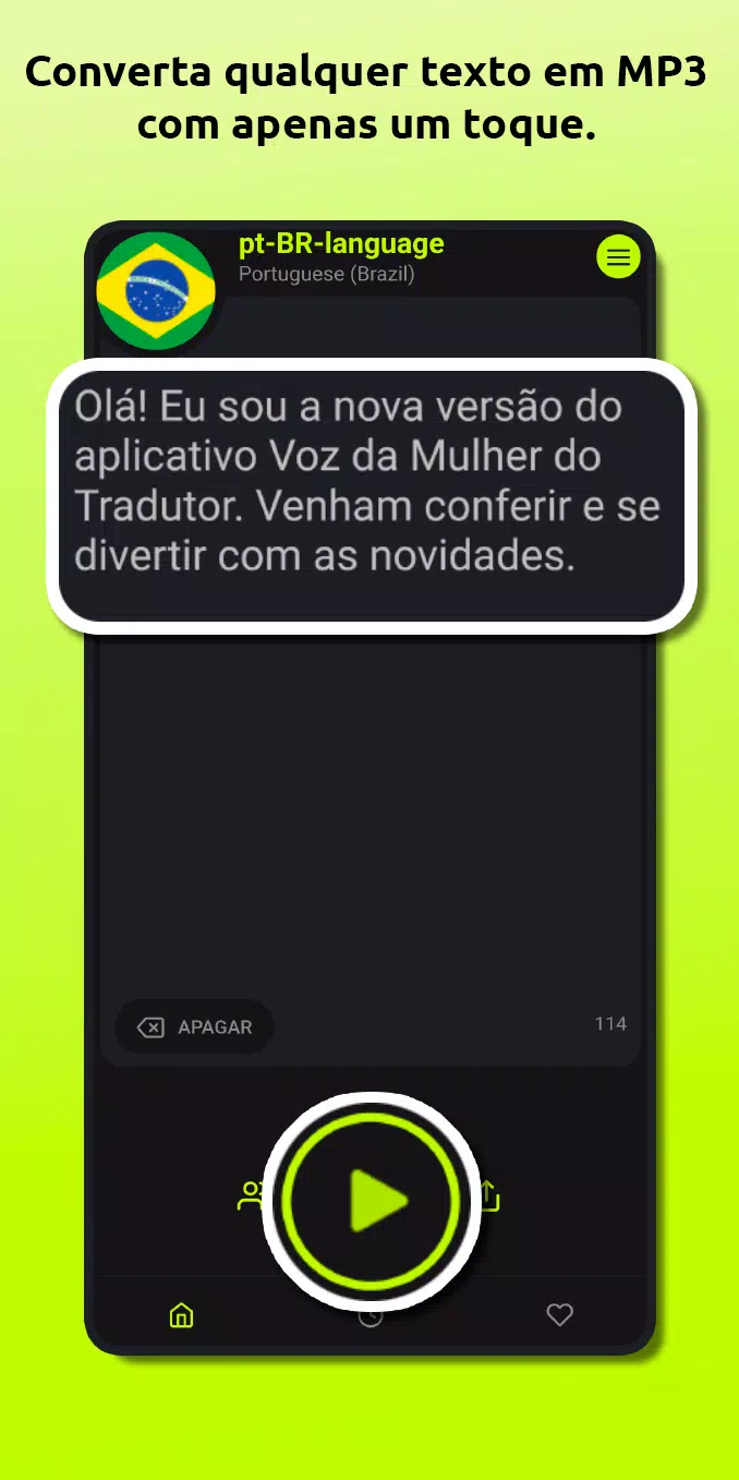 A Voz da Mulher do Tradutor APK voor Android Download