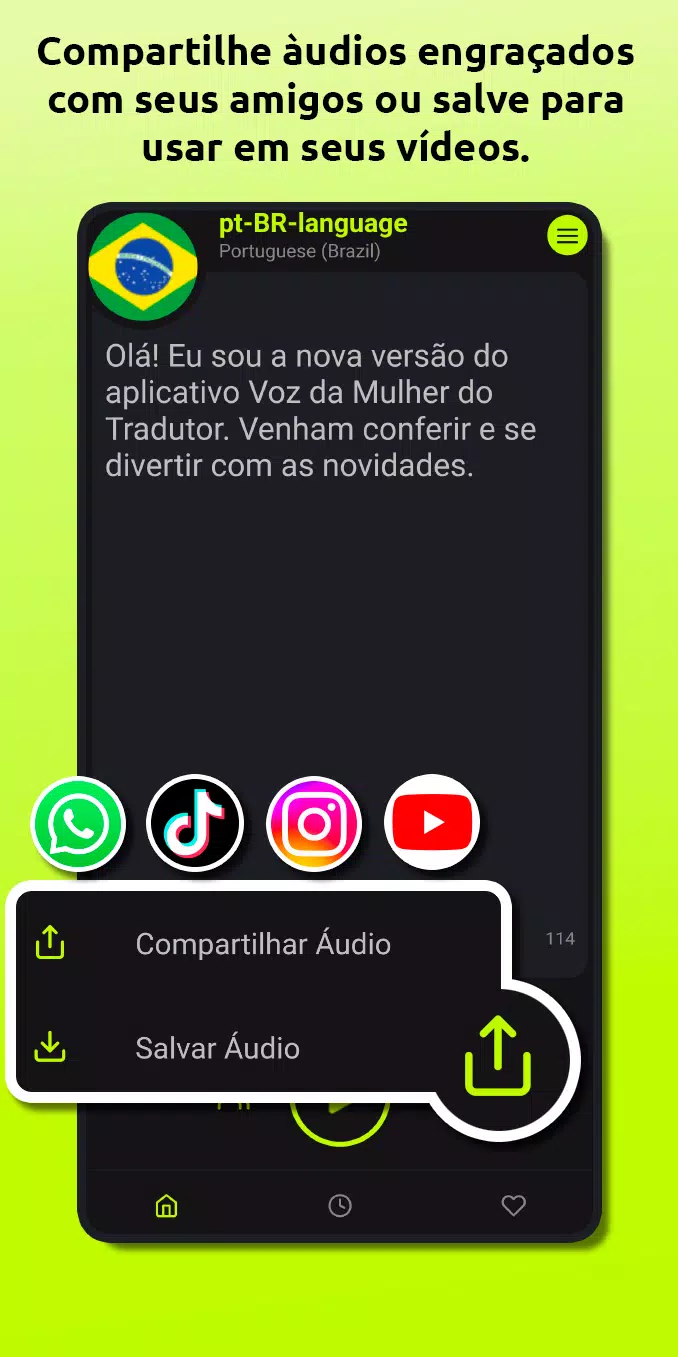 A Voz da Mulher do Tradutor APK voor Android Download