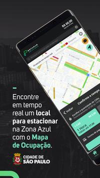 Estapar Nova Zona Azul - SP 截图 1