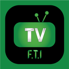 F.T.I TV Set-Top Box icône