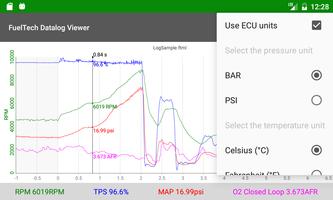 FuelTech screenshot 3