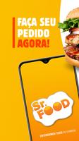 Senhor Food الملصق