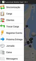 Fusion MobileCast imagem de tela 2
