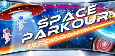 Parkour Espacio: Portales