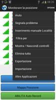 2 Schermata Traccia Posizione