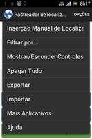 Rastreador de Localização imagem de tela 2