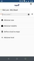 Pegasus - Cliente imagem de tela 1