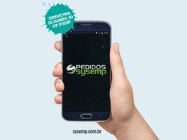 SysEmp Pedidos 海报