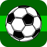 Fall Soccer Ball icon
