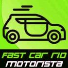 FAST CAR RIO - MOTORISTAS Zeichen