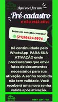 FAST CAR RIO - MOTORISTAS-poster
