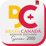 Brasil Canadá ikon