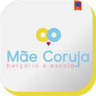 Escola Mãe Coruja ícone