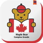 Maple Bear Campina Grande icône
