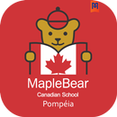 Maple Bear Pompéia aplikacja