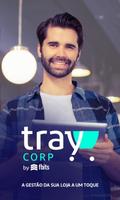 MyStore Tray Corp by FBITS Plakat