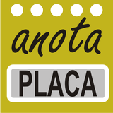 Anota Placa আইকন