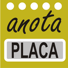 Anota Placa आइकन