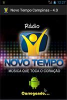 Rádio Novo Tempo Campinas 截图 1