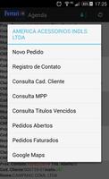 Ferrarinet Android captura de pantalla 1