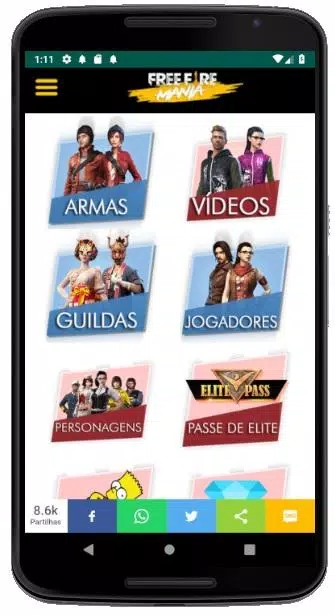 Arquivos nomes para free fire feminino - Mania Free Fire