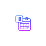 Agenda autônomos icon