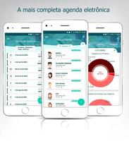 Agenda autônomos 海報