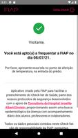 FIAP - Checklist de Saúde স্ক্রিনশট 3