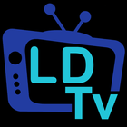 LD TV icône
