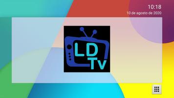 LD TV capture d'écran 1