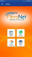 Fibranet - Aplicativo Oficial تصوير الشاشة 3