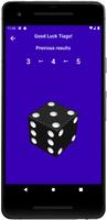 Dice Game স্ক্রিনশট 1