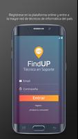 Versión para Técnicos - FindUP Poster