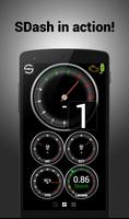 SDash - Hondata Bluetooth تصوير الشاشة 1