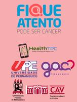 Fique Atento poster