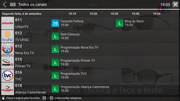 rapid TV Screenshot 3